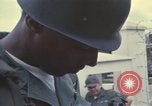 Image of Security Police men Vietnam, 1968, second 26 stock footage video 65675061440