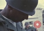 Image of Security Police men Vietnam, 1968, second 27 stock footage video 65675061440
