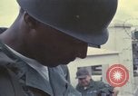 Image of Security Police men Vietnam, 1968, second 28 stock footage video 65675061440