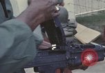 Image of Security Police men Vietnam, 1968, second 32 stock footage video 65675061440