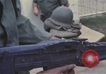 Image of Security Police men Vietnam, 1968, second 35 stock footage video 65675061440