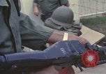 Image of Security Police men Vietnam, 1968, second 36 stock footage video 65675061440