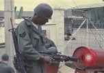 Image of Security Police men Vietnam, 1968, second 37 stock footage video 65675061440