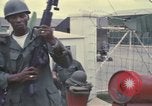 Image of Security Police men Vietnam, 1968, second 39 stock footage video 65675061440