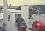 Image of Security Police men Vietnam, 1968, second 41 stock footage video 65675061440