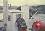 Image of Security Police men Vietnam, 1968, second 42 stock footage video 65675061440