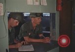 Image of Security Police men Vietnam, 1968, second 53 stock footage video 65675061440