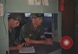 Image of Security Police men Vietnam, 1968, second 54 stock footage video 65675061440