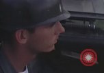 Image of Security Police men Vietnam, 1968, second 33 stock footage video 65675061445