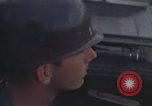 Image of Security Police men Vietnam, 1968, second 34 stock footage video 65675061445