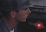 Image of Security Police men Vietnam, 1968, second 37 stock footage video 65675061445