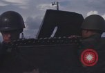 Image of Security Police men Vietnam, 1968, second 42 stock footage video 65675061445