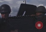 Image of Security Police men Vietnam, 1968, second 43 stock footage video 65675061445