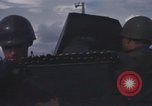 Image of Security Police men Vietnam, 1968, second 44 stock footage video 65675061445