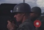 Image of Security Police men Vietnam, 1968, second 50 stock footage video 65675061445