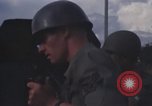 Image of Security Police men Vietnam, 1968, second 53 stock footage video 65675061445