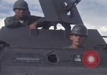 Image of Security Police men Vietnam, 1968, second 58 stock footage video 65675061445