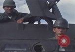 Image of Security Police men Vietnam, 1968, second 59 stock footage video 65675061445