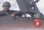 Image of Security Police men Vietnam, 1968, second 61 stock footage video 65675061445