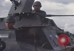 Image of Security Police men Vietnam, 1968, second 62 stock footage video 65675061445