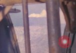 Image of Building pontoon bridge over Rhine United States USA, 1945, second 25 stock footage video 65675061446