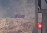 Image of Building pontoon bridge over Rhine United States USA, 1945, second 41 stock footage video 65675061446