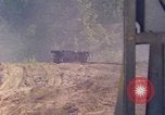 Image of Building pontoon bridge over Rhine United States USA, 1945, second 42 stock footage video 65675061446