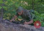 Image of Building pontoon bridge over Rhine United States USA, 1945, second 61 stock footage video 65675061446
