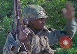 Image of Military Police United States USA, 1976, second 20 stock footage video 65675061450