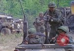 Image of Military Police United States USA, 1976, second 27 stock footage video 65675061451