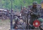 Image of Military Police United States USA, 1976, second 28 stock footage video 65675061451