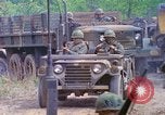 Image of Military Police United States USA, 1976, second 33 stock footage video 65675061451
