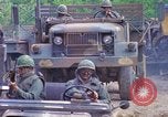 Image of Military Police United States USA, 1976, second 36 stock footage video 65675061451