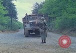 Image of Military Police United States USA, 1976, second 22 stock footage video 65675061452