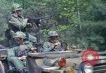 Image of Military Police United States USA, 1976, second 34 stock footage video 65675061452