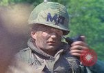 Image of Military Police United States USA, 1976, second 44 stock footage video 65675061452