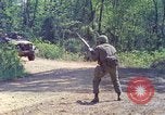 Image of Military Police United States USA, 1976, second 31 stock footage video 65675061453