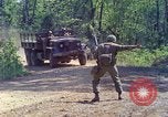 Image of Military Police United States USA, 1976, second 33 stock footage video 65675061453