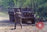 Image of Military Police United States USA, 1976, second 36 stock footage video 65675061453