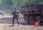 Image of Military Police United States USA, 1976, second 38 stock footage video 65675061453