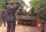 Image of Military Police United States USA, 1976, second 56 stock footage video 65675061453