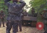 Image of Military Police United States USA, 1976, second 61 stock footage video 65675061453