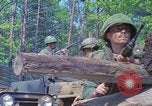 Image of Military Police United States USA, 1976, second 9 stock footage video 65675061454