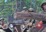Image of Military Police United States USA, 1976, second 10 stock footage video 65675061454