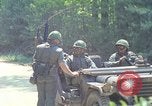 Image of Military Police United States USA, 1976, second 19 stock footage video 65675061454