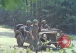 Image of Military Police United States USA, 1976, second 23 stock footage video 65675061454