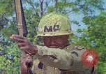 Image of Military Police United States USA, 1976, second 43 stock footage video 65675061454
