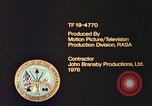 Image of Military Police United States USA, 1976, second 52 stock footage video 65675061454