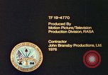 Image of Military Police United States USA, 1976, second 53 stock footage video 65675061454