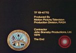 Image of Military Police United States USA, 1976, second 58 stock footage video 65675061454